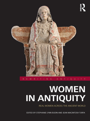 cover image of Women in Antiquity